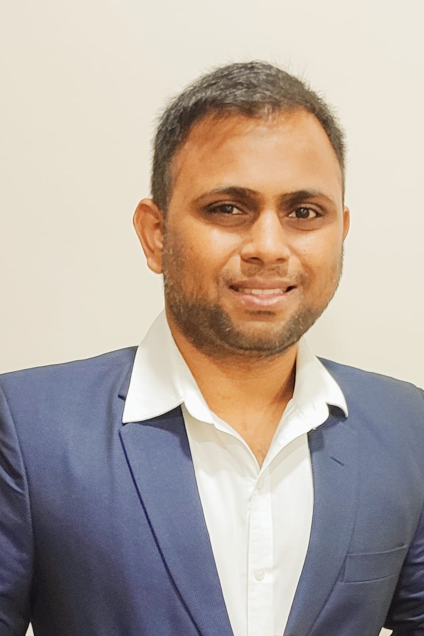 Ashish Gonbare